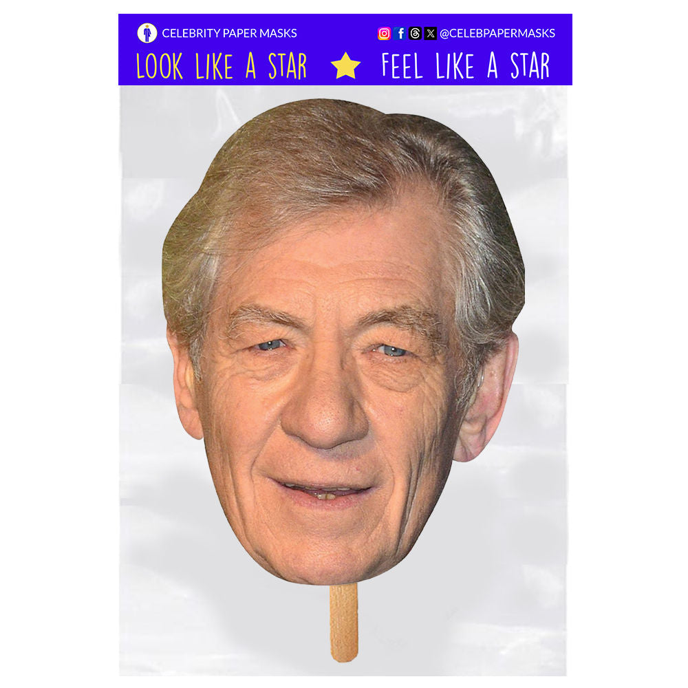 Ian McKellen