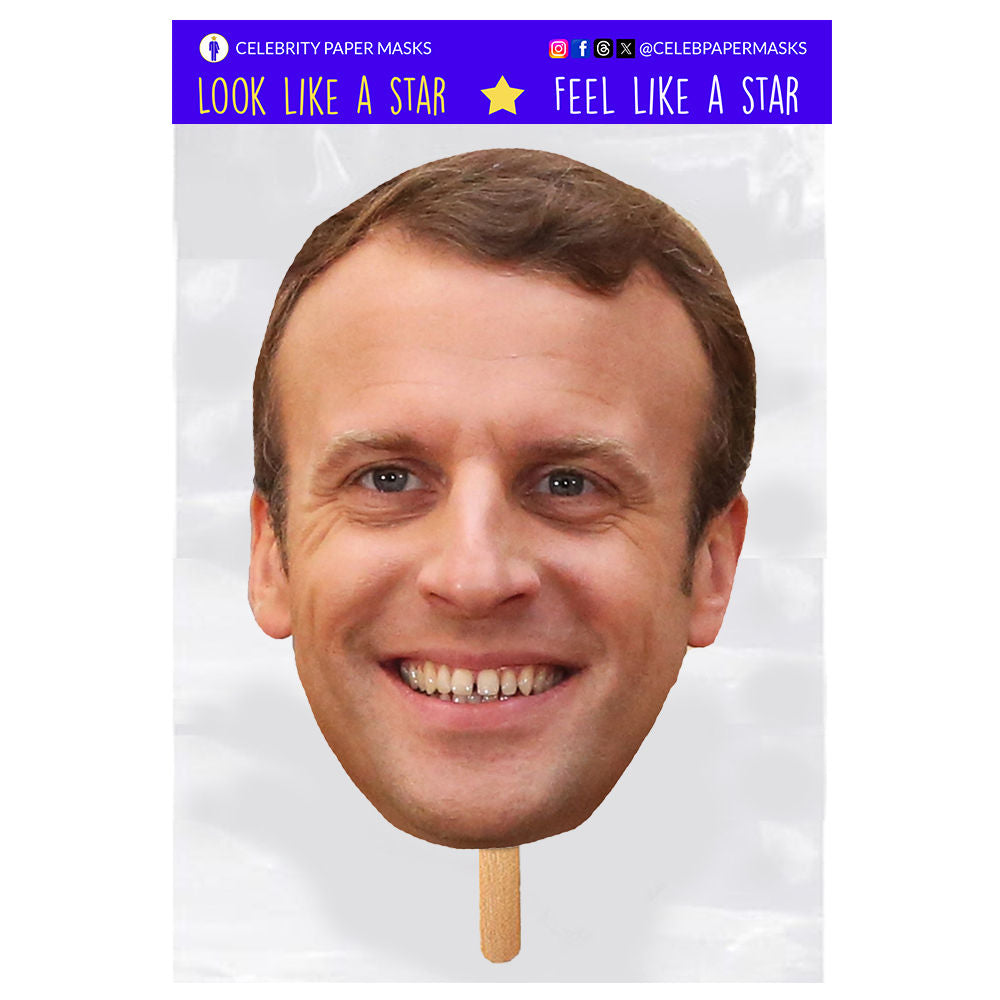 Emmanuel Macron