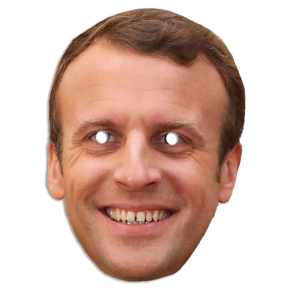 Emmanuel Macron