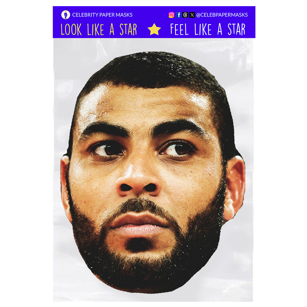 Earvin Ngapeth Mask Volleyball Masks