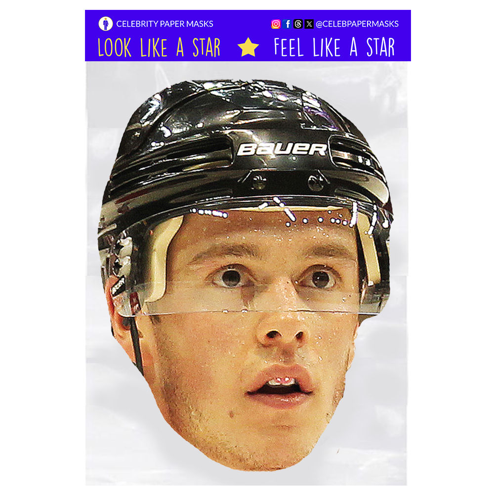 Jonathan Toews Mask Ice Hockey Masks