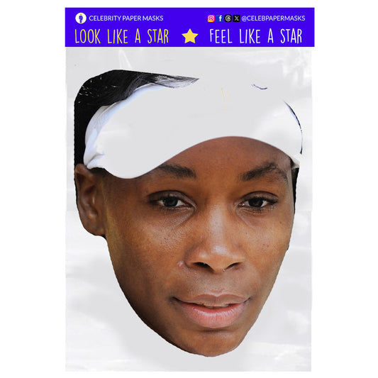 Venus Williams Mask Tennis Womens Sport Masks